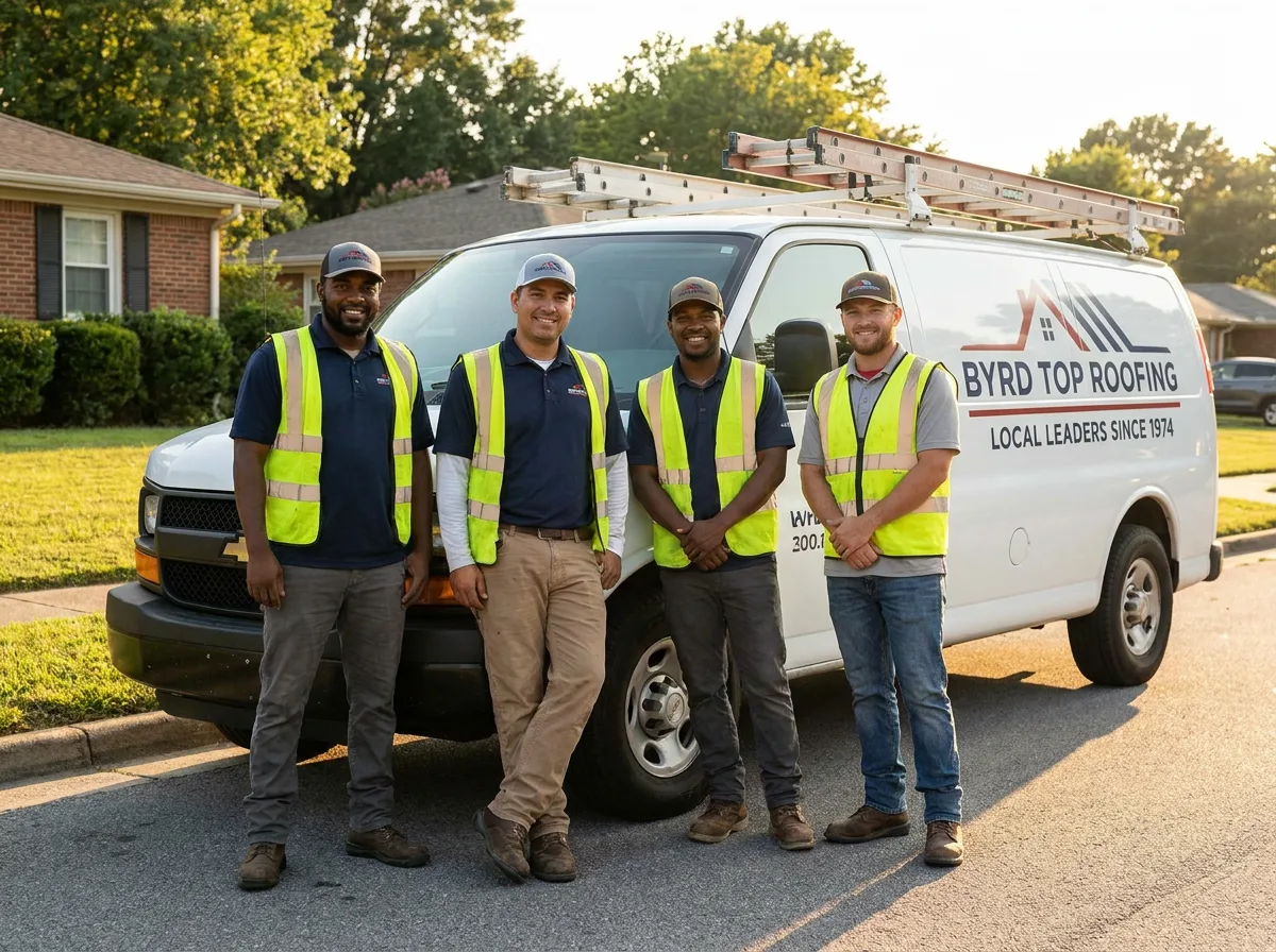 Roofing company in Little Chute, WI